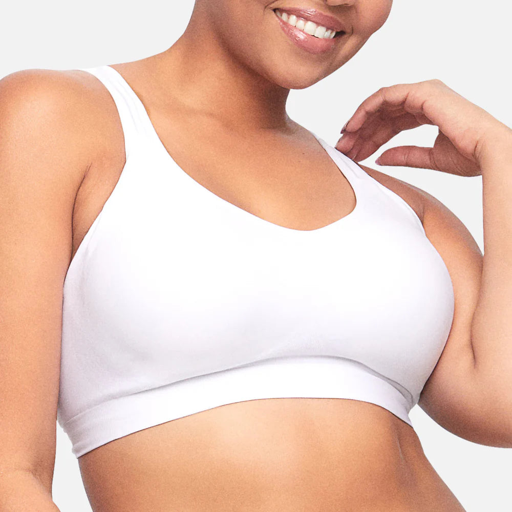 Final Hours: 60% OFF🔥 Wireless Comfort Shaping Bra — Seamless, Breathable & Supportive