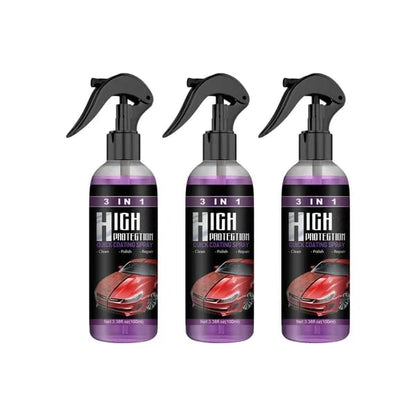 🔥3 in 1 Ceramic Car Coating Spray