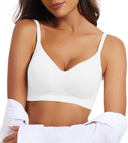 Women's Push Up Comfortable Seamless Bra