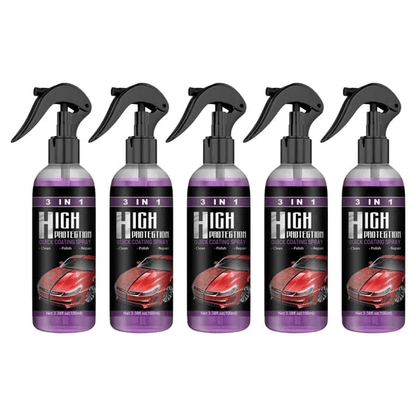 🔥3 in 1 Ceramic Car Coating Spray
