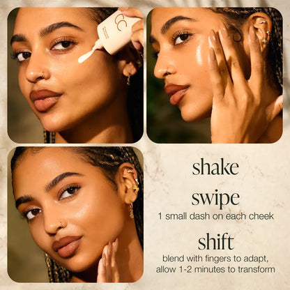 CC Self-Adapting Color-Correcting Tinted Serum