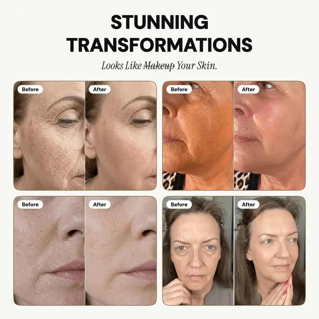 Juxek™ - Color Changing Foundation