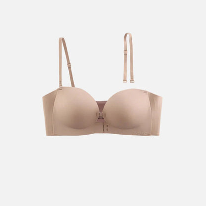 Final 3 Hours: 60%OFF🔥 NESLEMY Seamless Front Closure Bra With Adjustable Straps
