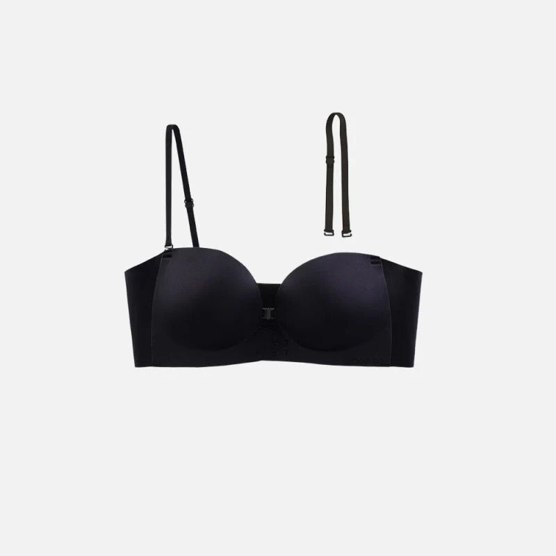 Final 3 Hours: 60%OFF🔥 NESLEMY Seamless Front Closure Bra With Adjustable Straps