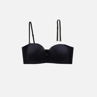 Final 3 Hours: 60%OFF🔥 NESLEMY Seamless Front Closure Bra With Adjustable Straps
