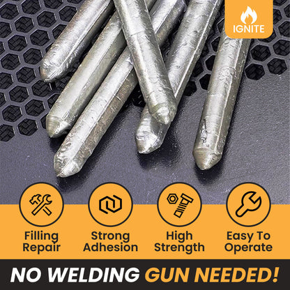 🔧Low Temperature Universal Welding Rod