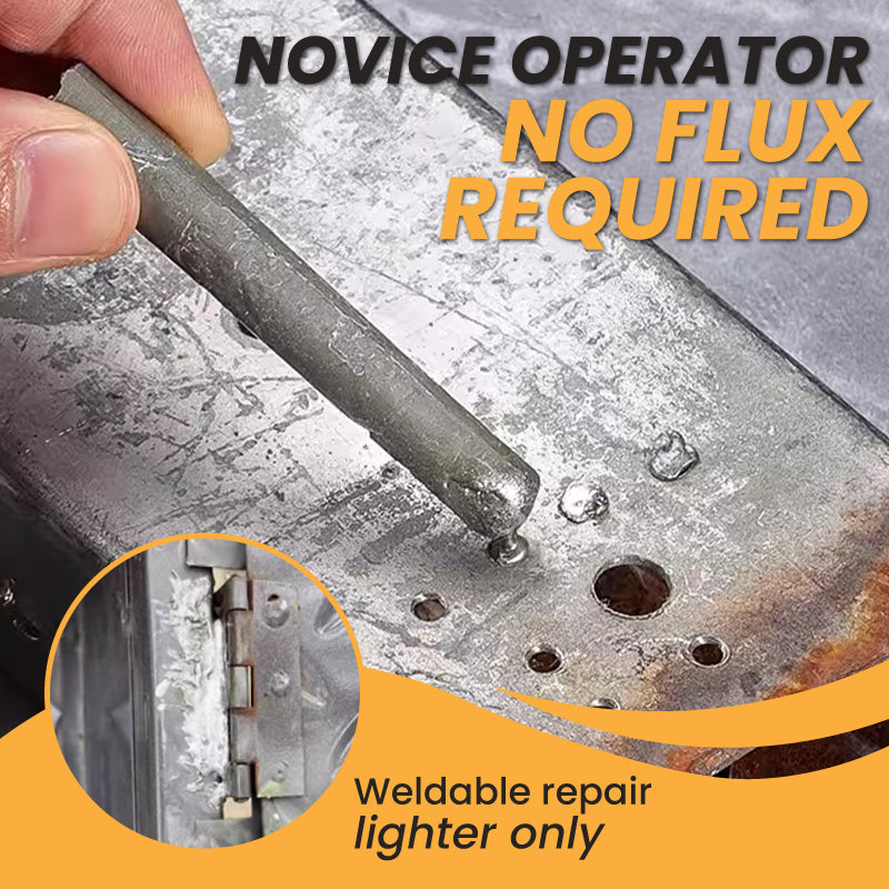 🔧Low Temperature Universal Welding Rod