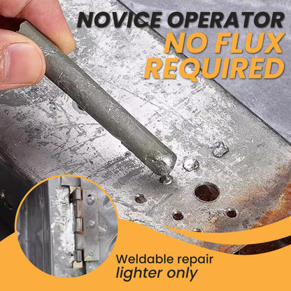 🔧Low Temperature Universal Welding Rod