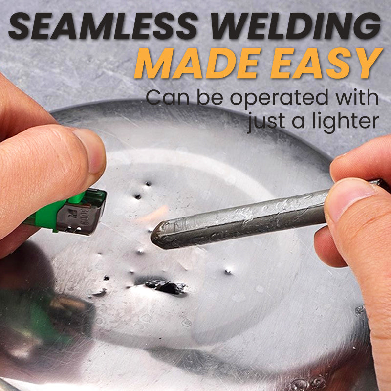 🔧Low Temperature Universal Welding Rod