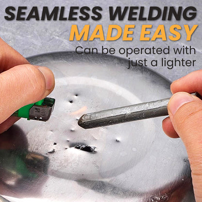🔧Low Temperature Universal Welding Rod