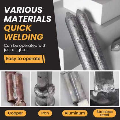 🔧Low Temperature Universal Welding Rod