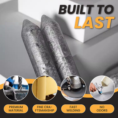 🔧Low Temperature Universal Welding Rod