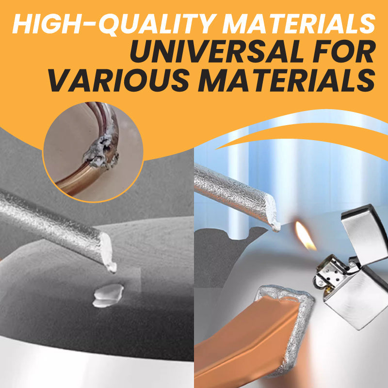 🔧Low Temperature Universal Welding Rod