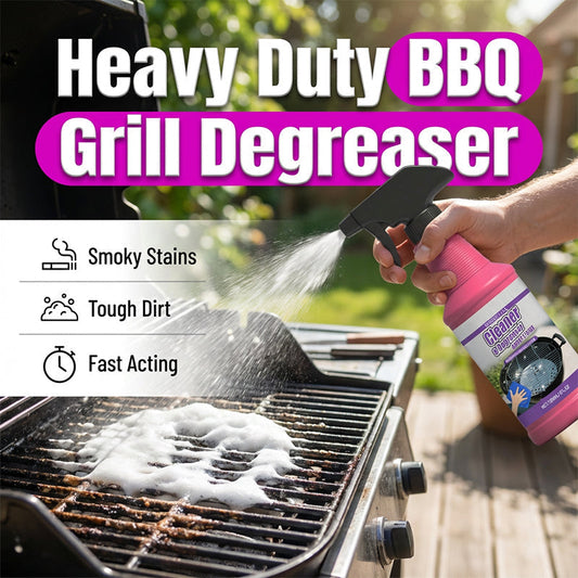 🧼Fast-Acting Heavy-Duty Grill Degreaser Spray