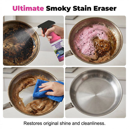 🧼Fast-Acting Heavy-Duty Grill Degreaser Spray